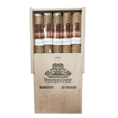 Dominican Estates Robusto Caja x25 - comprar online