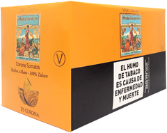 María Guerrero Don Carlos Sumatra Vainilla - 25 u.