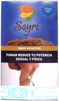 Sayri Mezcla Larama 50 gramos Orgánico