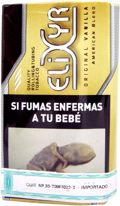 Elixyr Vainilla 30 gramos