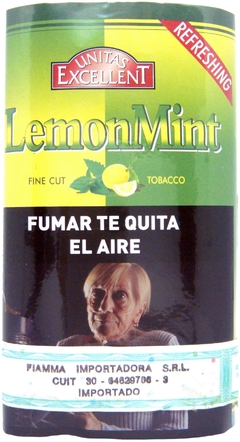 Excellent LemonMint 30 gramos