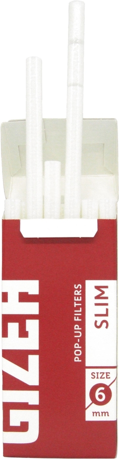 Gizeh Pop Up Slim 6mm 107 u.