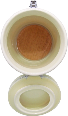 Colibri 'Lord Puffer' Jarra Humidor - tienda online