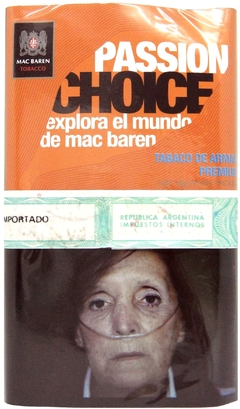 Mac Baren Passion Choice 30 gramos