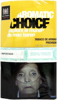 Mac Baren #05 Aromatic Choice 30 gramos