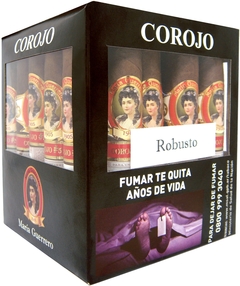 María Guerrero Robusto Corojo x25