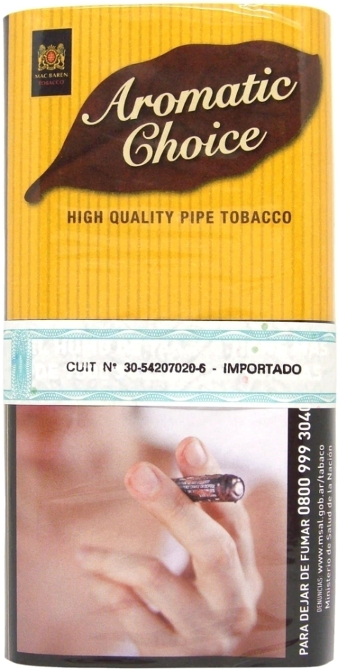 Mac Baren Aromatic Choice Pipa 30 gramos