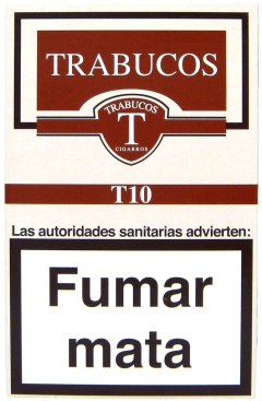 El Guajiro T10 x10 puritos