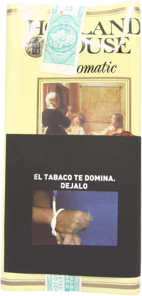 Holland House Aromatic 50 gramos