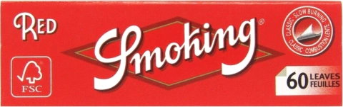 Smoking Red 70mm