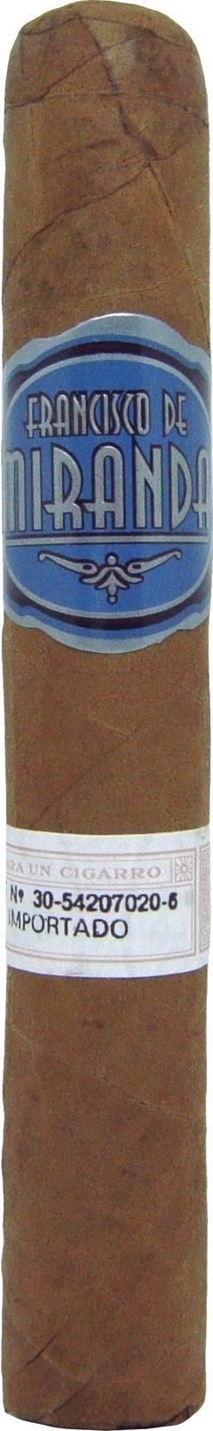 Francisco de Miranda Robusto Linea Azul