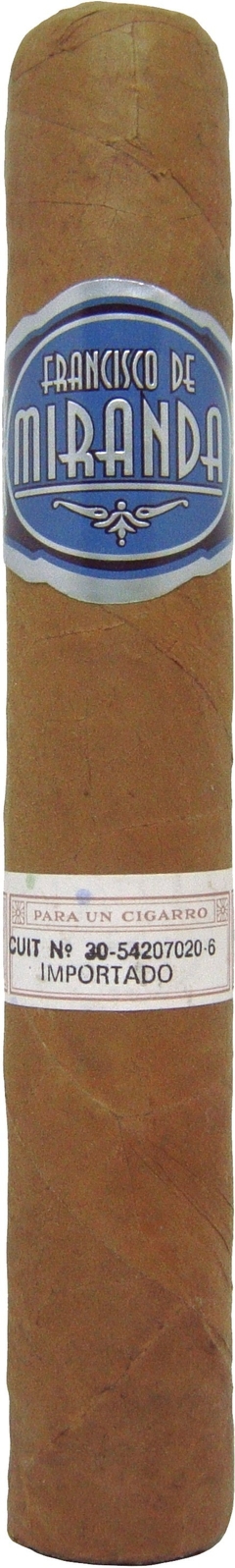 Francisco de Miranda Gordo Linea Azul