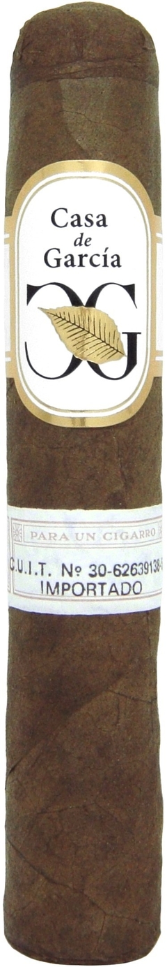 Casa de García Robusto Maduro