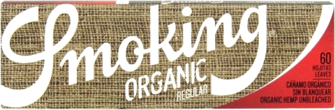 Smoking Papel Cañamo Organico 70mm