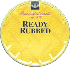 Robert McConnell Ready Rubbed ("Dunhill Ready Rubbed")