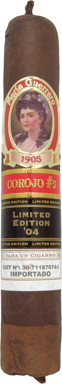 María Guerrero Rabito Corojo 52