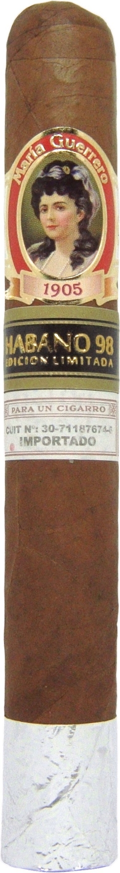 María Guerrero Habano '98 Cañonazo