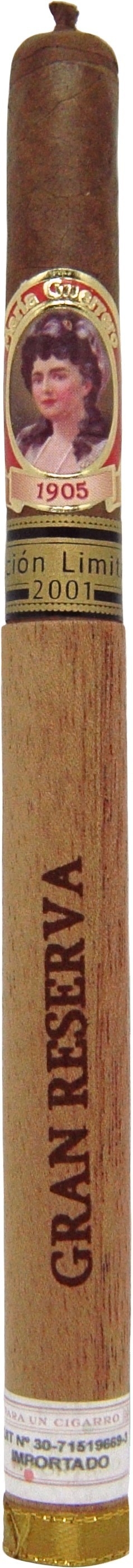 María Guerrero Lancero Reserva Especial