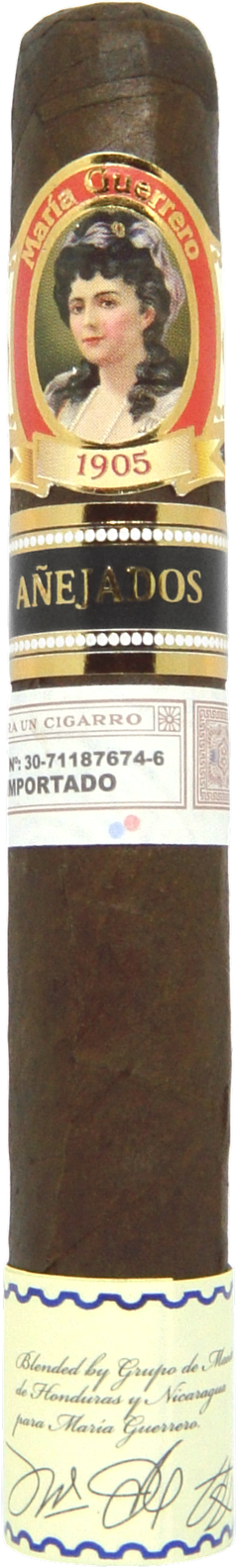 María Guerrero Robusto T4 Añejado