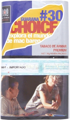 Mac Baren #30 Guarana Choice