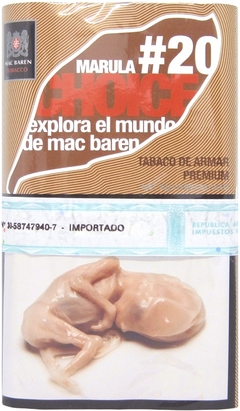 Mac Baren #20 Marula Choice