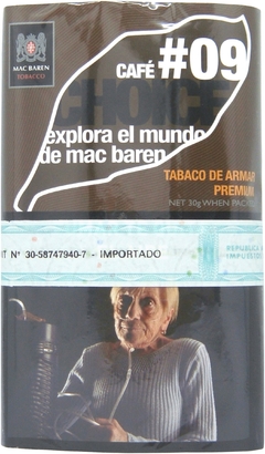 Mac Baren #09 Café Choice