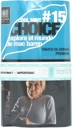Mac Baren #15 Cool Mint Choice