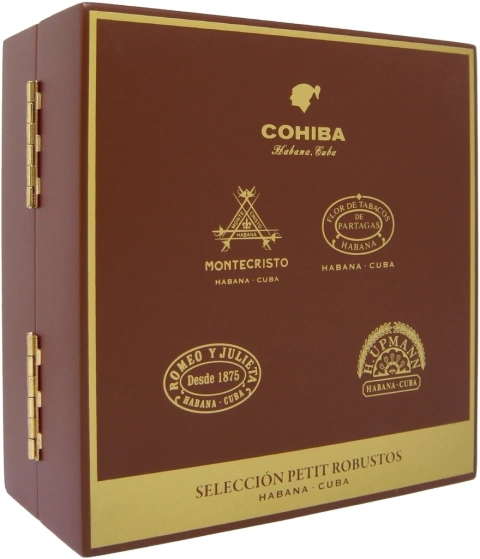 Selección de 10 Habanos Petit Robustos (2020)