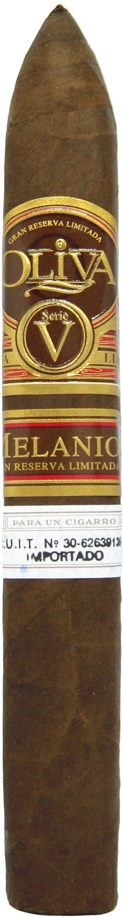 Oliva Serie V Melanio Torpedo