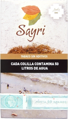 Sayri Claro Blanco Jank'u