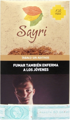 Sayri Original Amarillo K'Illu