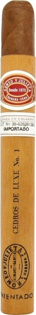 Romeo y Julieta Cedro de Luxe Nº1