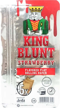 King Blunt Frutilla