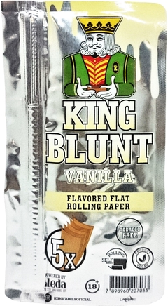 King Blunt Vainilla