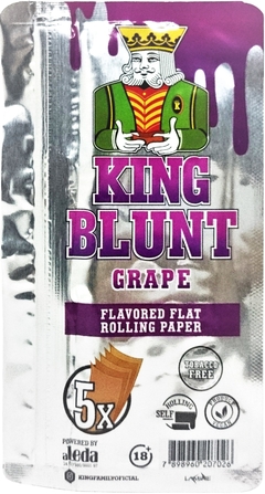 King Blunt Uva