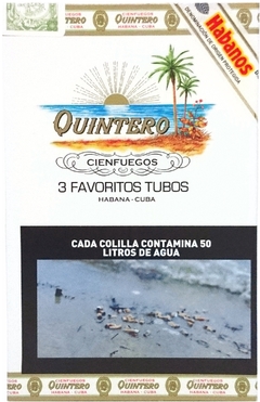 Quintero Favoritos Tubo x3