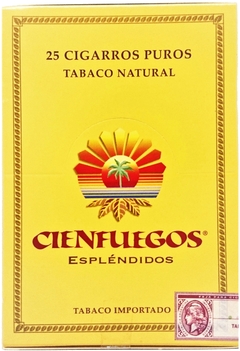 Cienfuegos Espléndidos x25 - comprar online