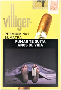 Villiger Nº1 x5