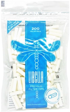 Libella Filtro Slim Long x200