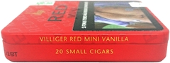 Villiger Mini Red Vainilla X20 - comprar online