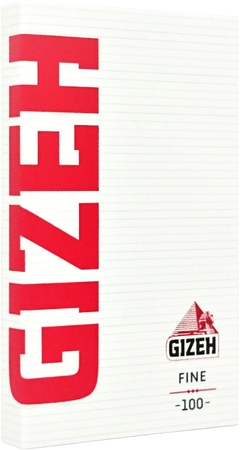 Gizeh Papel Magnet Fine 100 u.