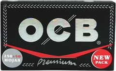 OCB Papel Block Premium 300