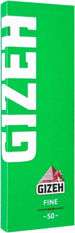 Gizeh Papel Fine Hemp 70mm