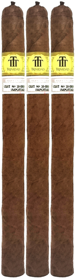 Trinidad Fundadores x3