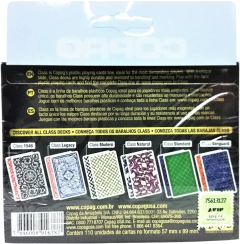COPAG POKER CLASS NATURAL - Tabaqueria Inglesa