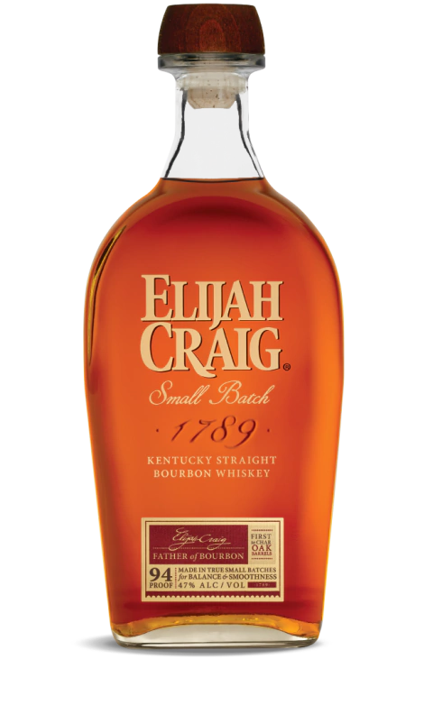 Elijah Craig Small Batch 750ml
