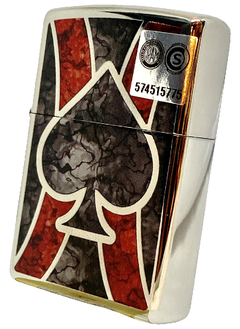 Encendedor Zippo Ace