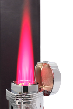 Encendedor Honest Laca - 4 llamas + cortador - comprar online