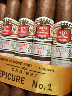 Hoyo de Monterrey Epicure Nº1 Caja x25 en internet
