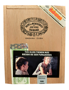 Hoyo de Monterrey Epicure Nº1 Caja x25 - Tabaqueria Inglesa